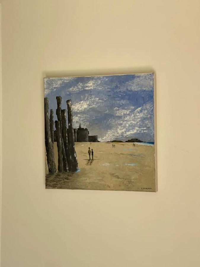 Willa Julieta Saint-Malo Zewnętrze zdjęcie