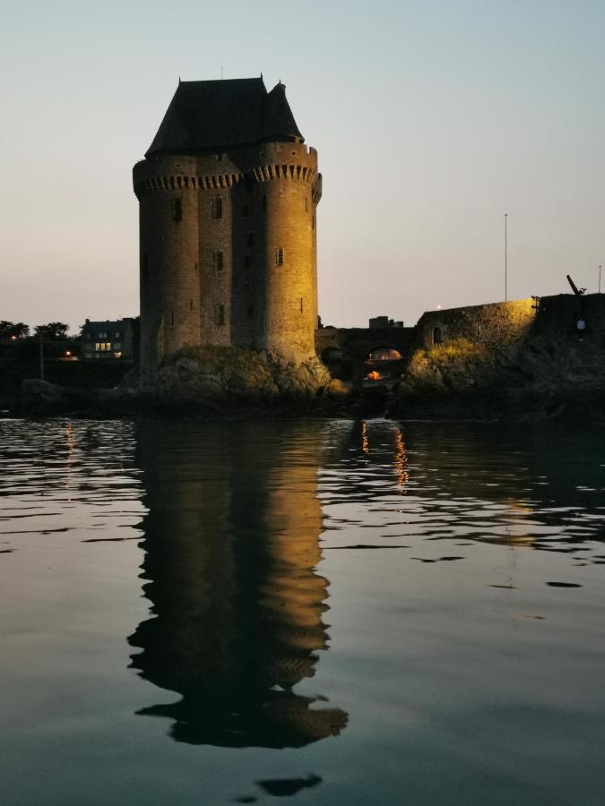 Willa Julieta Saint-Malo Zewnętrze zdjęcie