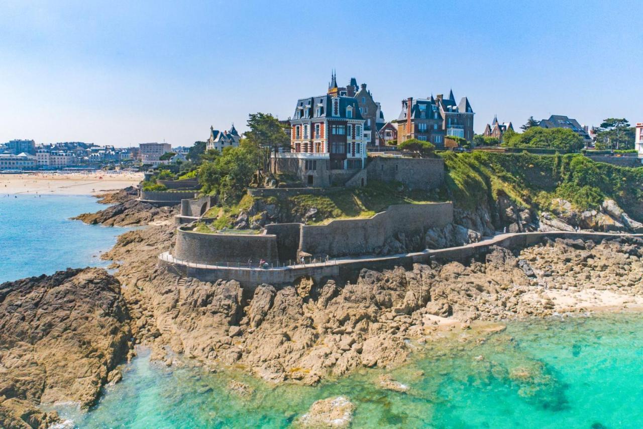 Willa Julieta Saint-Malo Zewnętrze zdjęcie