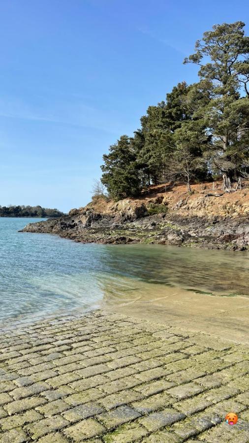 Willa Julieta Saint-Malo Zewnętrze zdjęcie